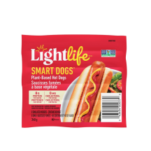 Lightlife Plant-based hot dogs