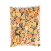 Below Zero Frozen sunrise medley