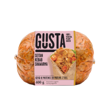 Gusta Seitan Kebab Shawarma