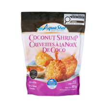 Aquastar Crevettes à la noix de coco, sauce chili, surgelé