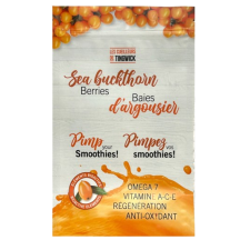 Cueilleurs Tingwick Baies d'argousier du Québec surgelées