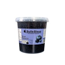 Bulle Bleue Blueberry coating juice
