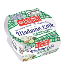 Madame Loik Whipped cheese with garlic and herbs