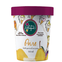 Bilboquet Gourmet pear sorbet