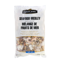 Ocean Jewel Frozen seafood mix