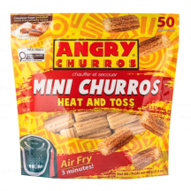 Angry Churros Frozen Mini Churros