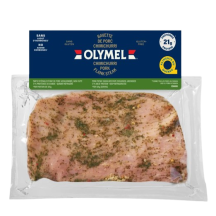 Olymel Bavette de porc Chimichurri fraîche