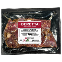 Beretta Bavette de boeuf aux épices de Montréal fraîche