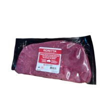 Beretta Fresh bison inside round steaks