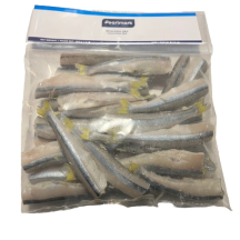 Pearlmark Éperlan de mer sans tête surgelé
