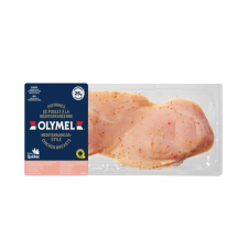 Olymel Poitrines poulet méditéranéene fraîche