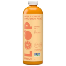 Loop Orange juice [btl+dep]