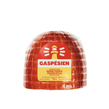 Gaspésien Jambon fumé genre toupie