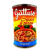 Gattuso Original pizza sauce