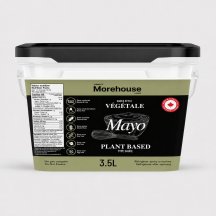Morehouse Mayonnaise sans oeufs végane