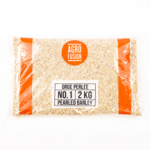AgroFusion Orge perlée