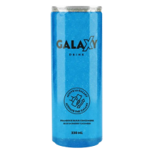 Galaxy Cucumber blue raspeberry [can+dep]