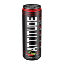 Attitude Boisson protéinée pétillante cerise-lime [can+dep]