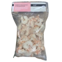 Océanic Frozen broken rose Argentina shrimps