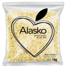 Farinex/Alasko Ail en dés surgelé