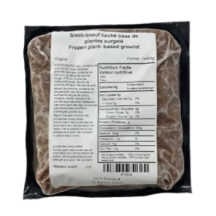 Beyond Meat Frozen plant- based ground