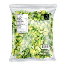 Frozen IQF diced avocado image #20751