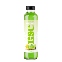 Rise Lemon and lime kombucha [btl+dep]