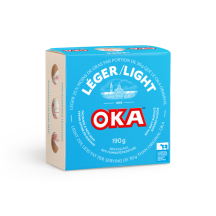 Oka Light cheese