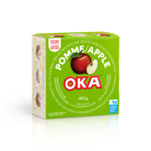 Oka Apple cheese