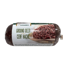 Canabec Frozen ground deer