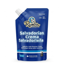 Rumba Crema Salvadorienne