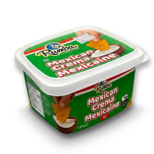Rumba Crema Mexicaine