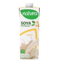 Natur-a Vanilla soy beverage