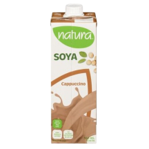 Natur-a Boisson de soya cappuccino