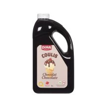 Dora Chocolate coulis