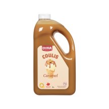 Dora Coulis au caramel