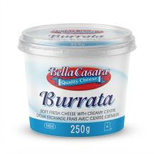 Fromage burrata frais