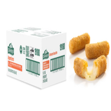 Cavendish Bâtonnet de fromage mozzarella pané surgelé