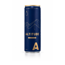 Altitude Eau de source filtrée au roc [can+dep]