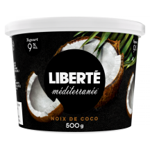 Coconut mediterranean yogourt 9% image #20819