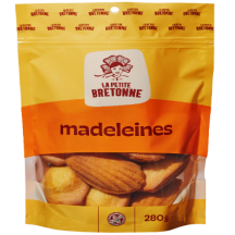 La Petite Bretonne Madeleines