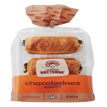 La Petite Bretonne Chocolatine