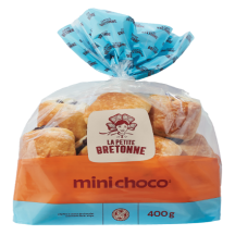 La Petite Bretonne Mini chocolatine