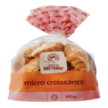 La Petite Bretonne Micro Croissant