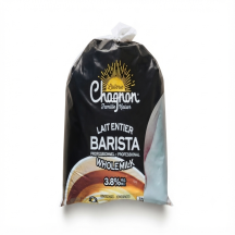 Laiterie Chagnon Professional wholemilk Barista 3.8%