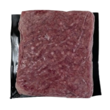 DAC Sélection Frozen medium ground beef