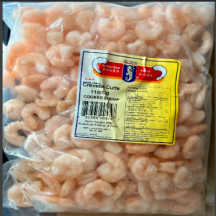 Sea horse brand Frozen 110/130 cooked shrimp