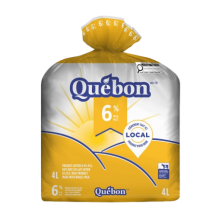 Québon Lait 6%