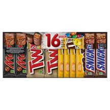 Mars Canada Assortiment de chocolats Mars M&M's