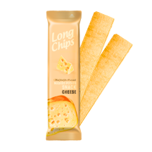 Long Chips Croustilles longues au fromage